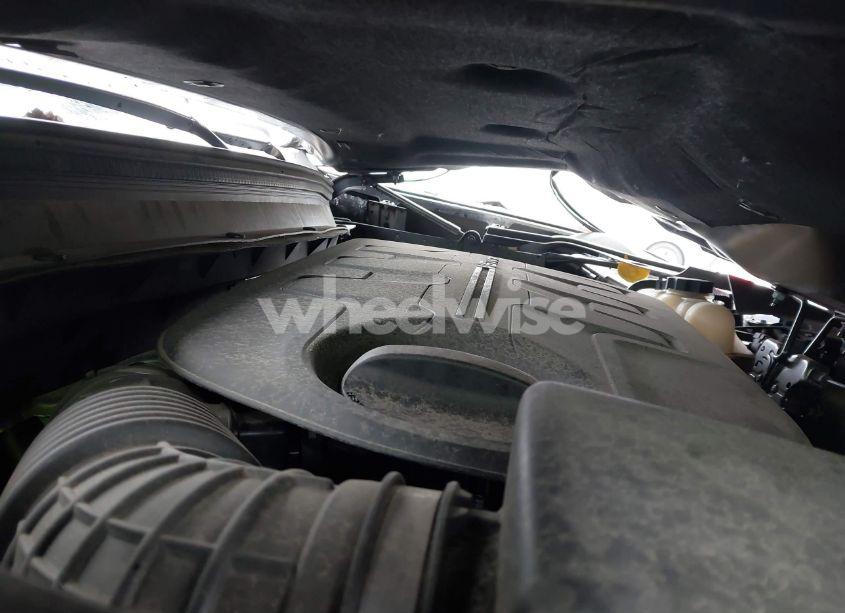 Photo 10 of 2019 Jeep Cherokee TRAILHAWK 4X4 (VIN 1C4PJMBX6KD459476)