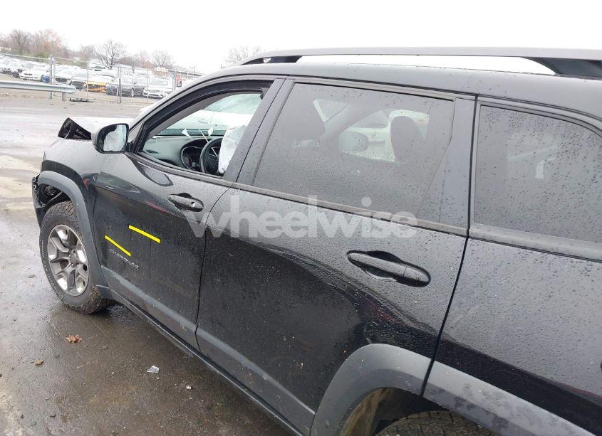 Photo 14 of 2019 Jeep Cherokee TRAILHAWK 4X4 (VIN 1C4PJMBX6KD459476)