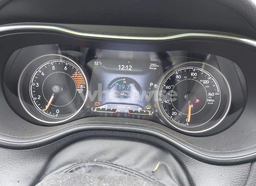 Photo 7 of 2019 Jeep Cherokee TRAILHAWK 4X4 (VIN 1C4PJMBX6KD459476)