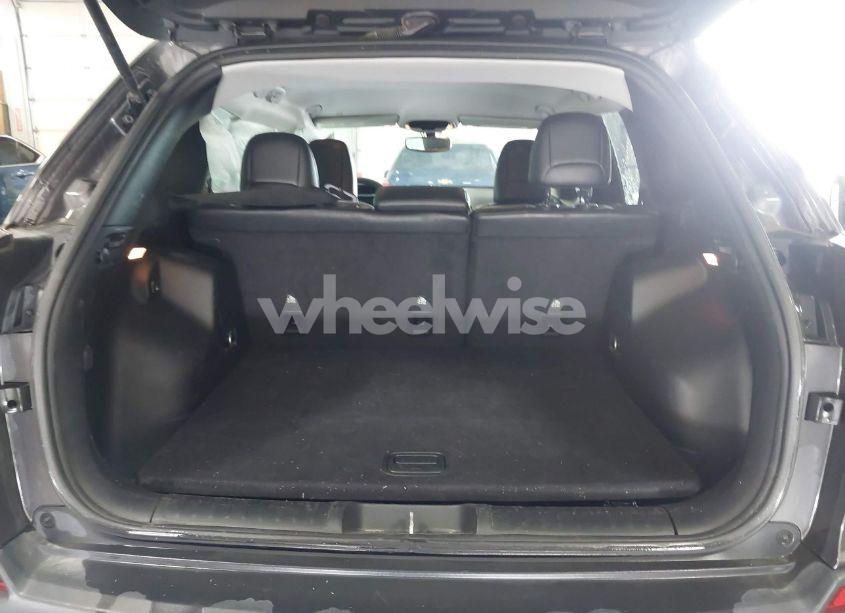 Photo 16 of 2020 Jeep Cherokee TRAILHAWK 4X4 (VIN 1C4PJMBX6LD651692)