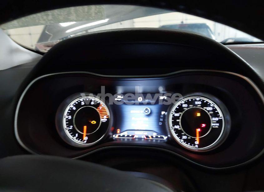 Photo 7 of 2020 Jeep Cherokee TRAILHAWK 4X4 (VIN 1C4PJMBX6LD651692)