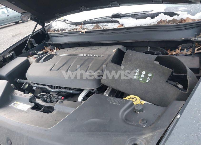 Photo 10 of 2018 Jeep Cherokee TRAILHAWK 4X4 (VIN 1C4PJMBX7JD603048)