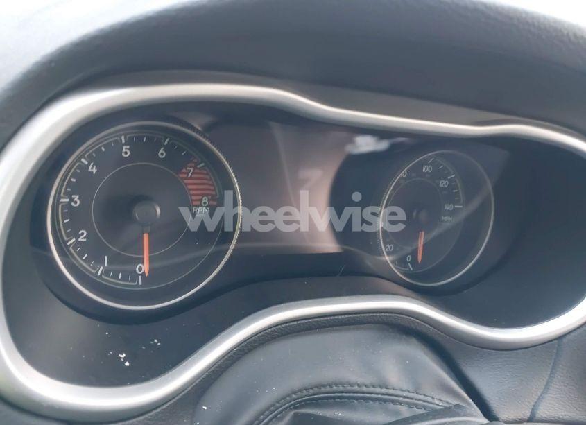 Photo 14 of 2018 Jeep Cherokee TRAILHAWK 4X4 (VIN 1C4PJMBX7JD603048)