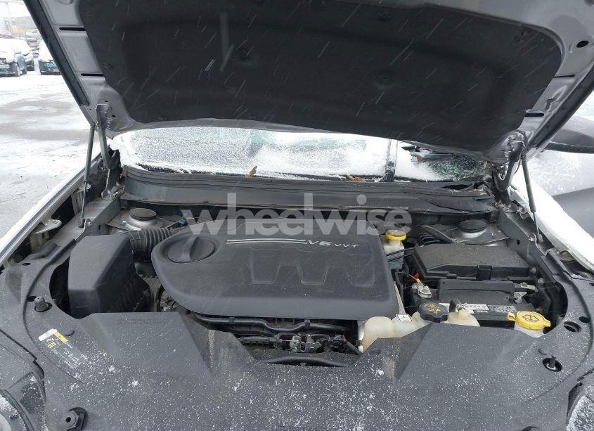 Photo 10 of 2019 Jeep Cherokee TRAILHAWK 4X4 (VIN 1C4PJMBX7KD118099)