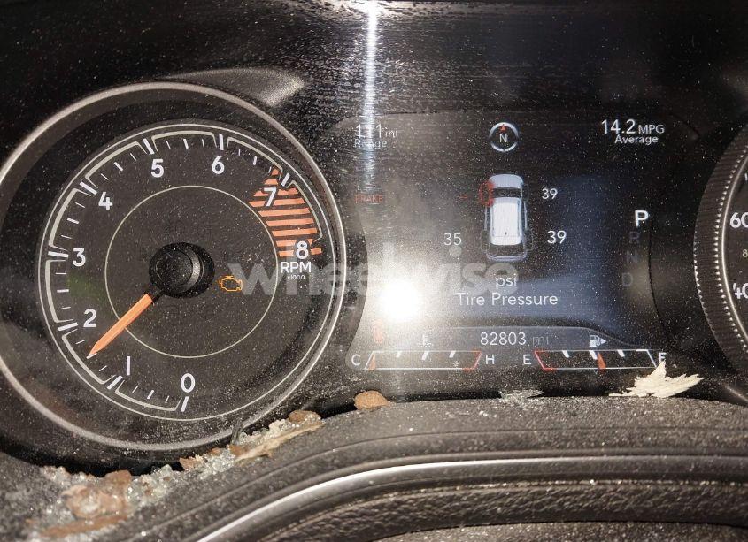 Photo 16 of 2019 Jeep Cherokee TRAILHAWK 4X4 (VIN 1C4PJMBX7KD118099)