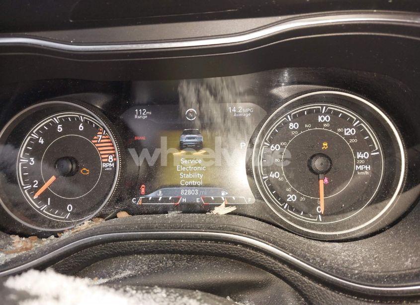 Photo 7 of 2019 Jeep Cherokee TRAILHAWK 4X4 (VIN 1C4PJMBX7KD118099)