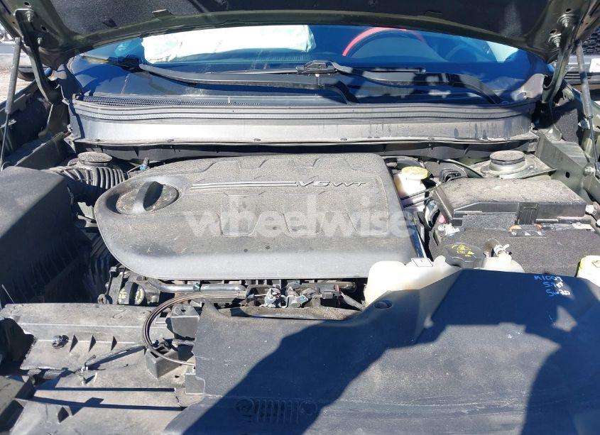 Photo 10 of 2019 Jeep Cherokee TRAILHAWK ELITE 4X4 (VIN 1C4PJMBX7KD186273)