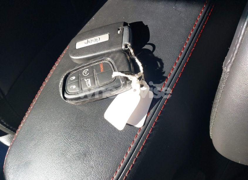 Photo 11 of 2019 Jeep Cherokee TRAILHAWK ELITE 4X4 (VIN 1C4PJMBX7KD186273)