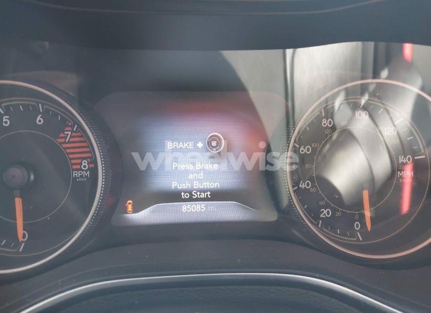 Photo 15 of 2019 Jeep Cherokee TRAILHAWK ELITE 4X4 (VIN 1C4PJMBX7KD186273)