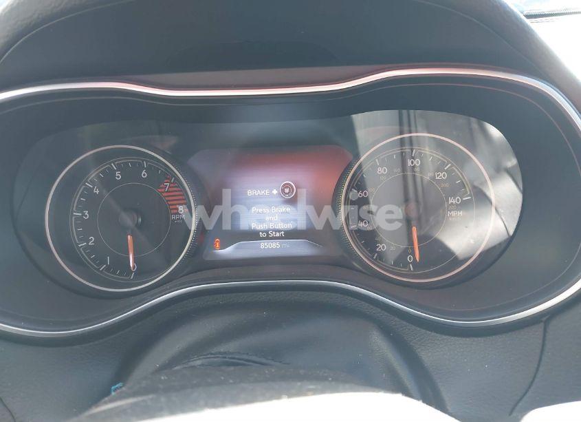 Photo 7 of 2019 Jeep Cherokee TRAILHAWK ELITE 4X4 (VIN 1C4PJMBX7KD186273)