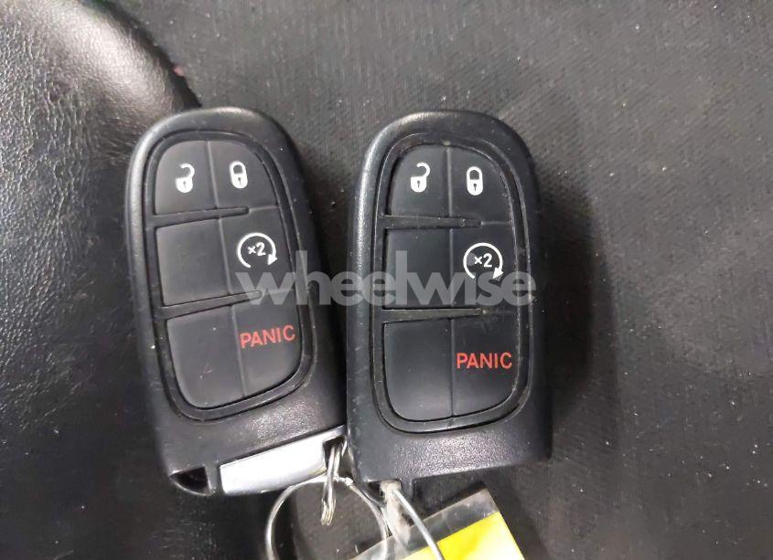 Photo 11 of 2019 Jeep Cherokee TRAILHAWK 4X4 (VIN 1C4PJMBX7KD200267)