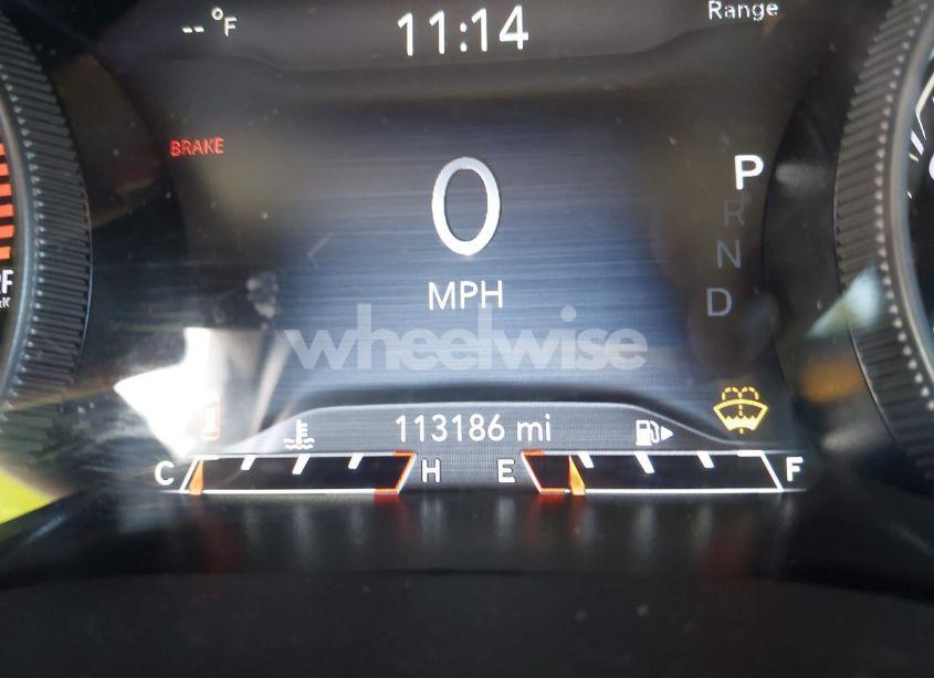 Photo 15 of 2019 Jeep Cherokee TRAILHAWK 4X4 (VIN 1C4PJMBX7KD362254)