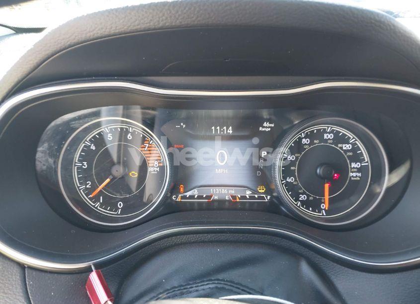 Photo 7 of 2019 Jeep Cherokee TRAILHAWK 4X4 (VIN 1C4PJMBX7KD362254)