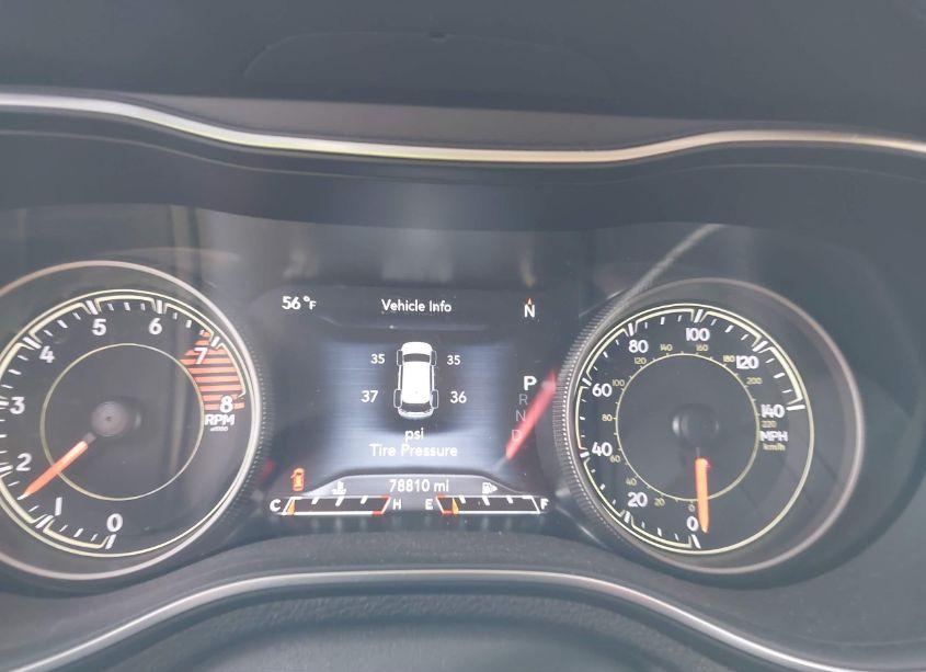 Photo 7 of 2020 Jeep Cherokee TRAILHAWK ELITE 4X4 (VIN 1C4PJMBX7LD517967)