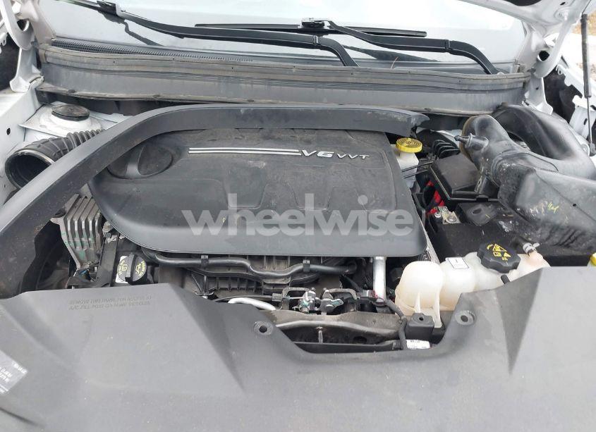 Photo 10 of 2020 Jeep Cherokee TRAILHAWK 4X4 (VIN 1C4PJMBX7LD609404)