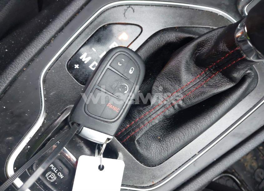 Photo 11 of 2020 Jeep Cherokee TRAILHAWK 4X4 (VIN 1C4PJMBX7LD609404)