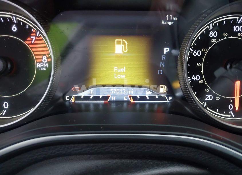 Photo 16 of 2020 Jeep Cherokee TRAILHAWK 4X4 (VIN 1C4PJMBX7LD609404)