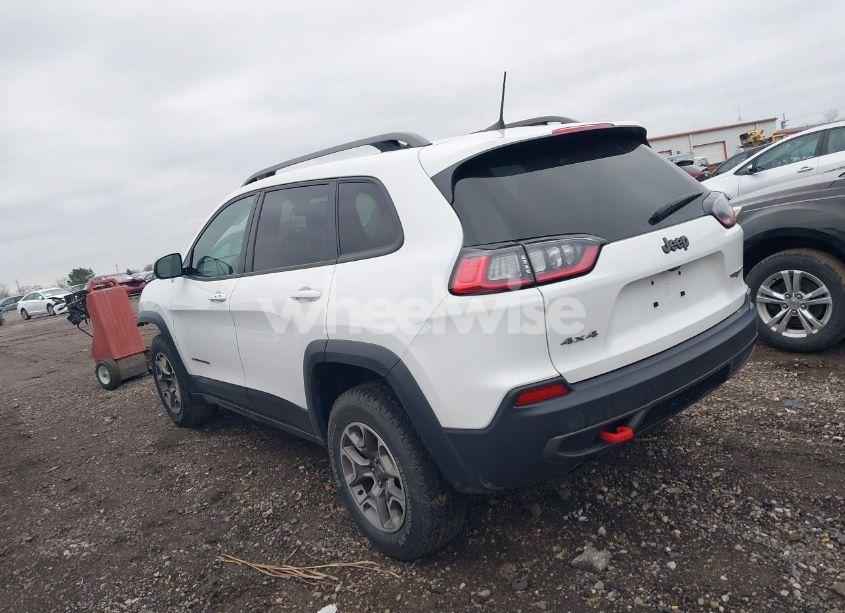 Photo 3 of 2020 Jeep Cherokee TRAILHAWK 4X4 (VIN 1C4PJMBX7LD609404)