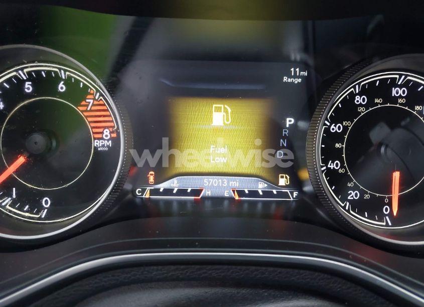 Photo 7 of 2020 Jeep Cherokee TRAILHAWK 4X4 (VIN 1C4PJMBX7LD609404)