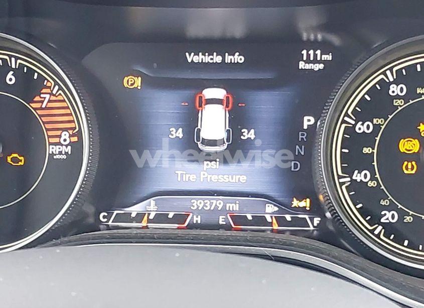 Photo 15 of 2021 Jeep Cherokee TRAILHAWK 4X4 (VIN 1C4PJMBX7MD119790)