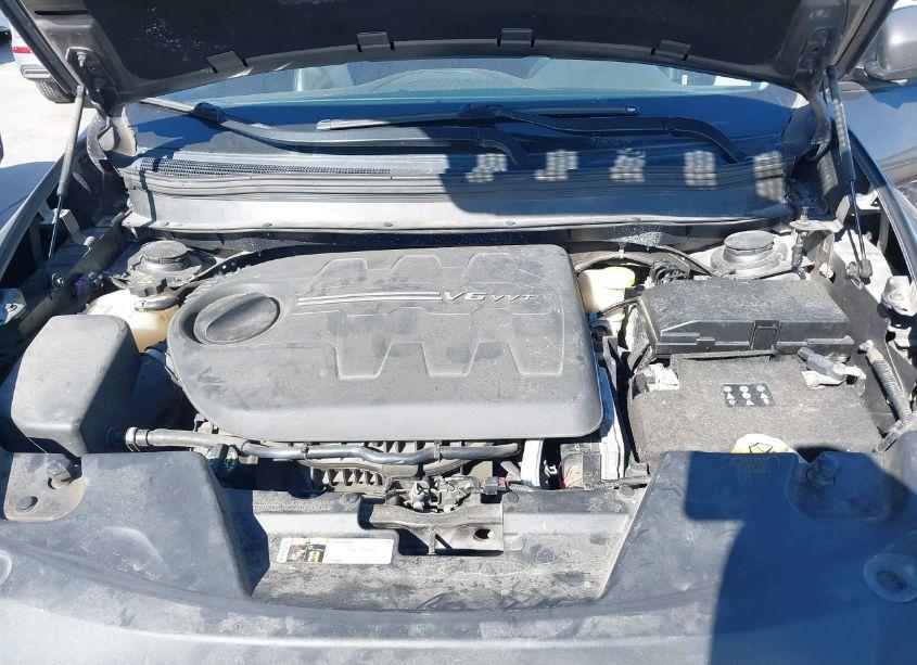 Photo 10 of 2018 Jeep Cherokee TRAILHAWK 4X4 (VIN 1C4PJMBX8JD520874)