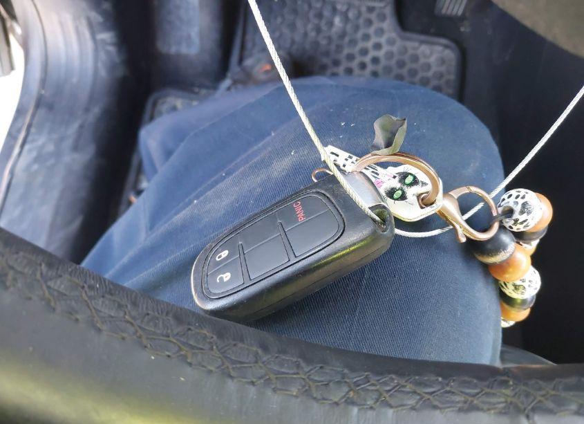 Photo 11 of 2018 Jeep Cherokee TRAILHAWK 4X4 (VIN 1C4PJMBX8JD520874)