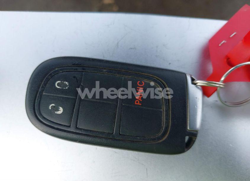 Photo 11 of 2018 Jeep Cherokee TRAILHAWK 4X4 (VIN 1C4PJMBX8JD525945)