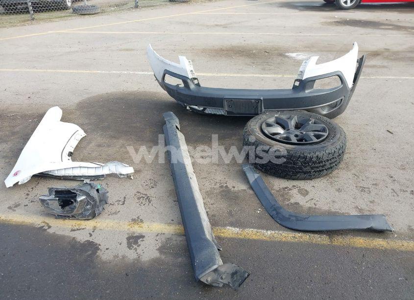 Photo 12 of 2018 Jeep Cherokee TRAILHAWK 4X4 (VIN 1C4PJMBX8JD525945)