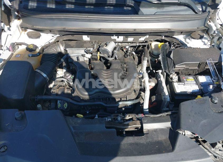 Photo 10 of 2018 Jeep Cherokee TRAILHAWK 4X4 (VIN 1C4PJMBX8JD562994)