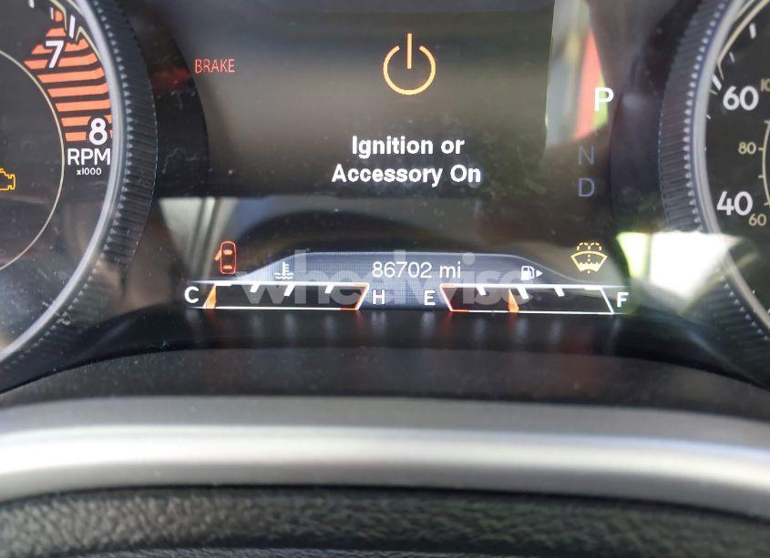 Photo 16 of 2018 Jeep Cherokee TRAILHAWK 4X4 (VIN 1C4PJMBX8JD562994)