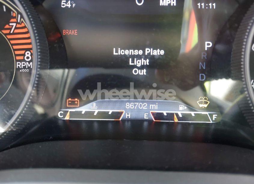 Photo 7 of 2018 Jeep Cherokee TRAILHAWK 4X4 (VIN 1C4PJMBX8JD562994)