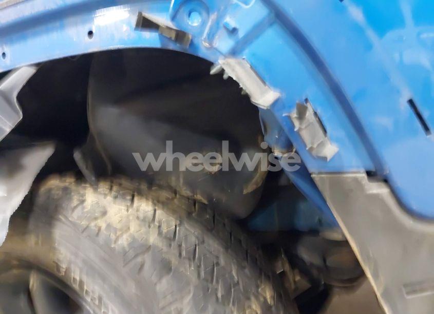 Photo 17 of 2018 Jeep Cherokee TRAILHAWK 4X4 (VIN 1C4PJMBX8JD571081)