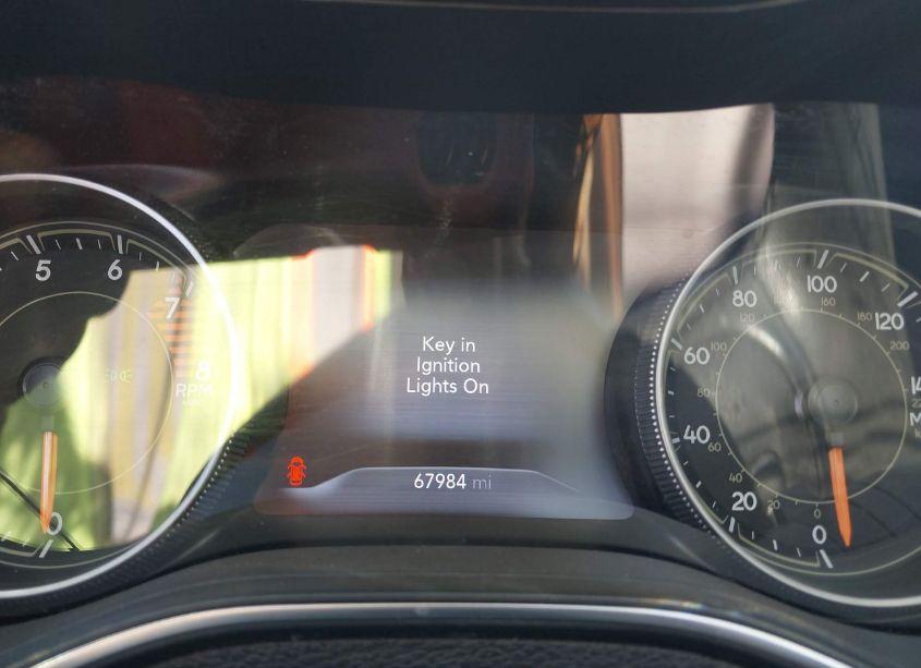 Photo 7 of 2019 Jeep Cherokee TRAILHAWK ELITE 4X4 (VIN 1C4PJMBX8KD189781)