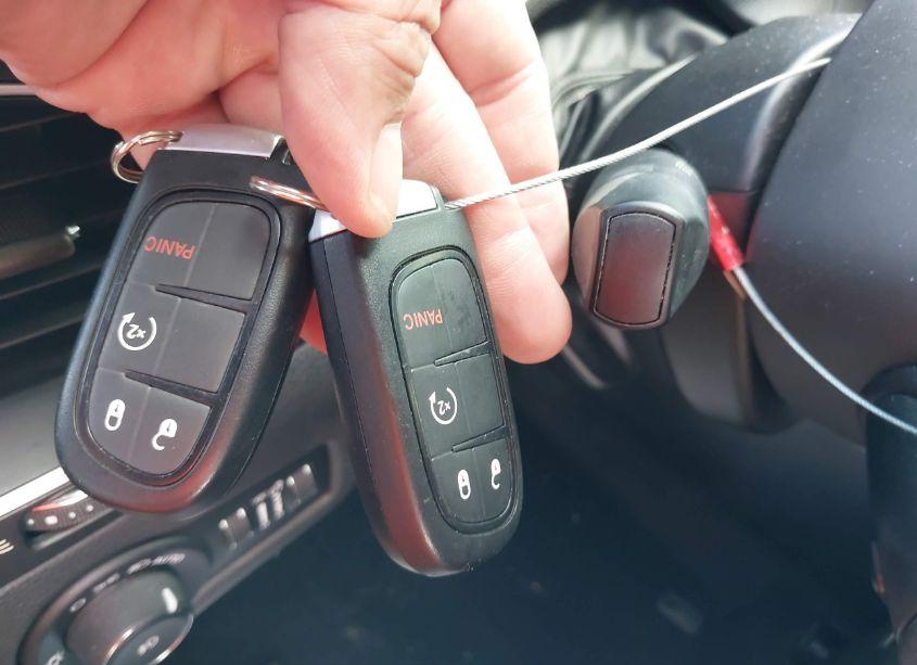 Photo 11 of 2019 Jeep Cherokee TRAILHAWK 4X4 (VIN 1C4PJMBX8KD335192)