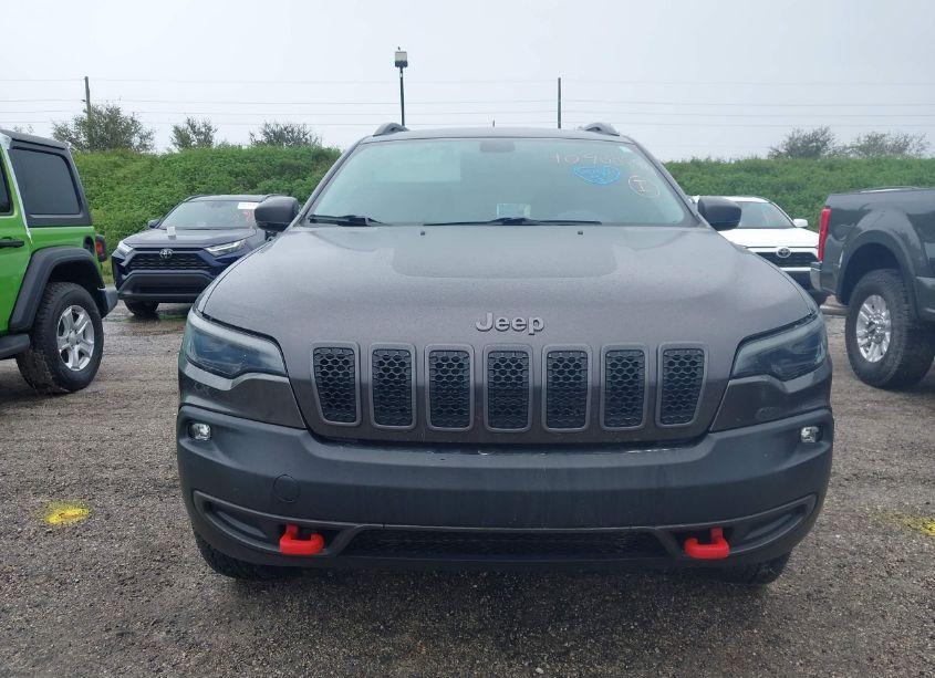 Photo 12 of 2019 Jeep Cherokee TRAILHAWK 4X4 (VIN 1C4PJMBX8KD335192)