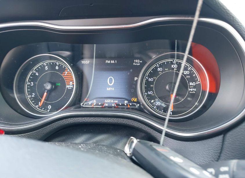 Photo 7 of 2019 Jeep Cherokee TRAILHAWK 4X4 (VIN 1C4PJMBX8KD335192)