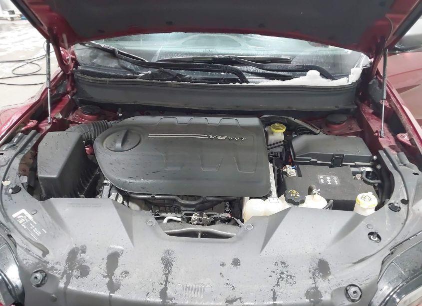 Photo 10 of 2020 Jeep Cherokee TRAILHAWK 4X4 (VIN 1C4PJMBX8LD519422)