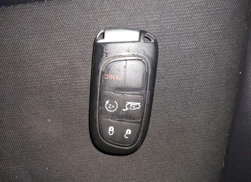 Photo 11 of 2020 Jeep Cherokee TRAILHAWK 4X4 (VIN 1C4PJMBX8LD519422)