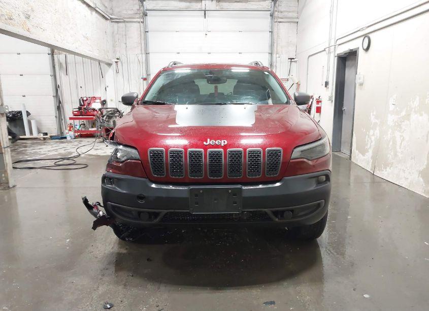 Photo 12 of 2020 Jeep Cherokee TRAILHAWK 4X4 (VIN 1C4PJMBX8LD519422)
