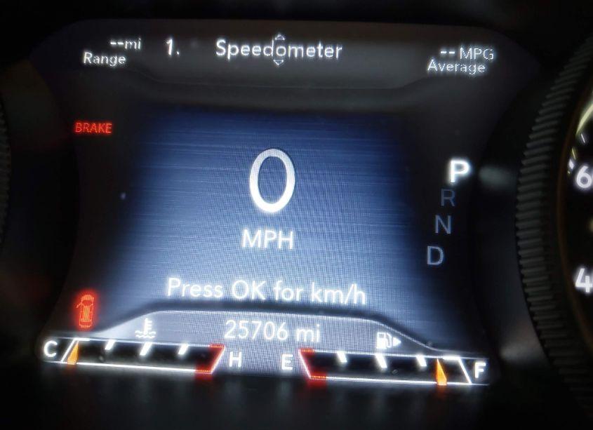 Photo 7 of 2020 Jeep Cherokee TRAILHAWK 4X4 (VIN 1C4PJMBX8LD519422)