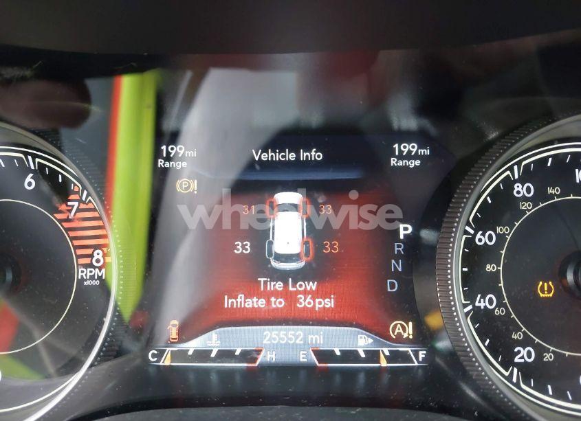 Photo 15 of 2021 Jeep Cherokee TRAILHAWK 4X4 (VIN 1C4PJMBX8MD111326)