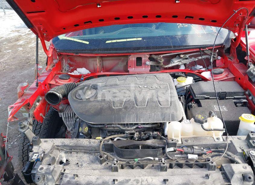 Photo 10 of 2019 Jeep Cherokee TRAILHAWK 4X4 (VIN 1C4PJMBX9KD311466)