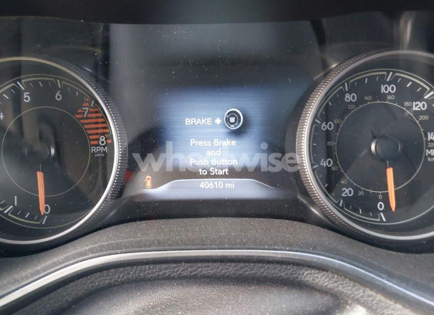 Photo 7 of 2019 Jeep Cherokee TRAILHAWK 4X4 (VIN 1C4PJMBX9KD311466)