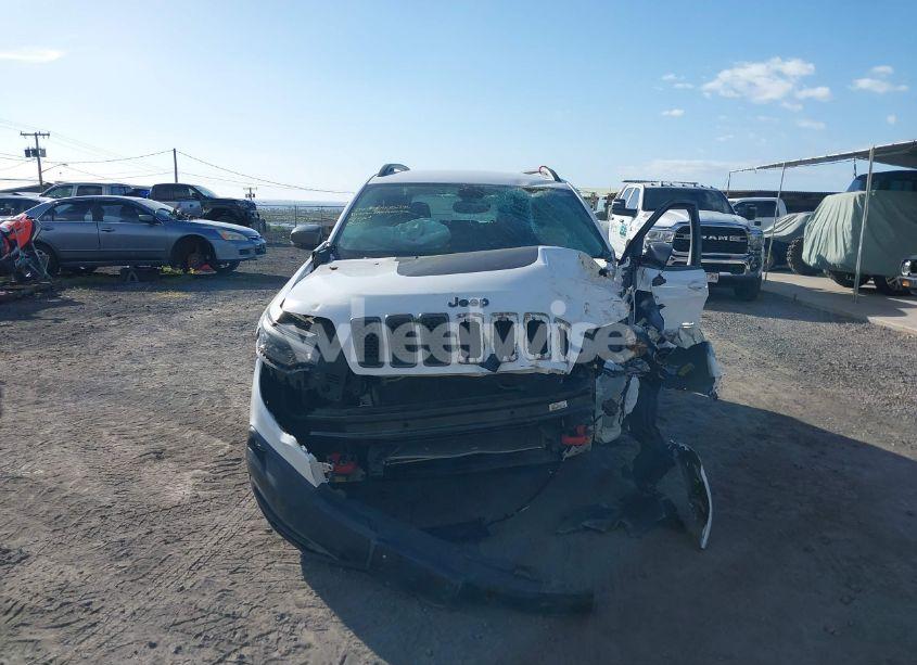 Photo 12 of 2020 Jeep Cherokee TRAILHAWK 4X4 (VIN 1C4PJMBX9LD529103)