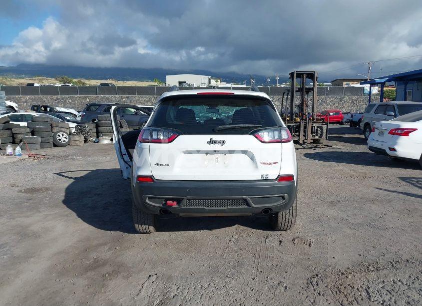 Photo 16 of 2020 Jeep Cherokee TRAILHAWK 4X4 (VIN 1C4PJMBX9LD529103)