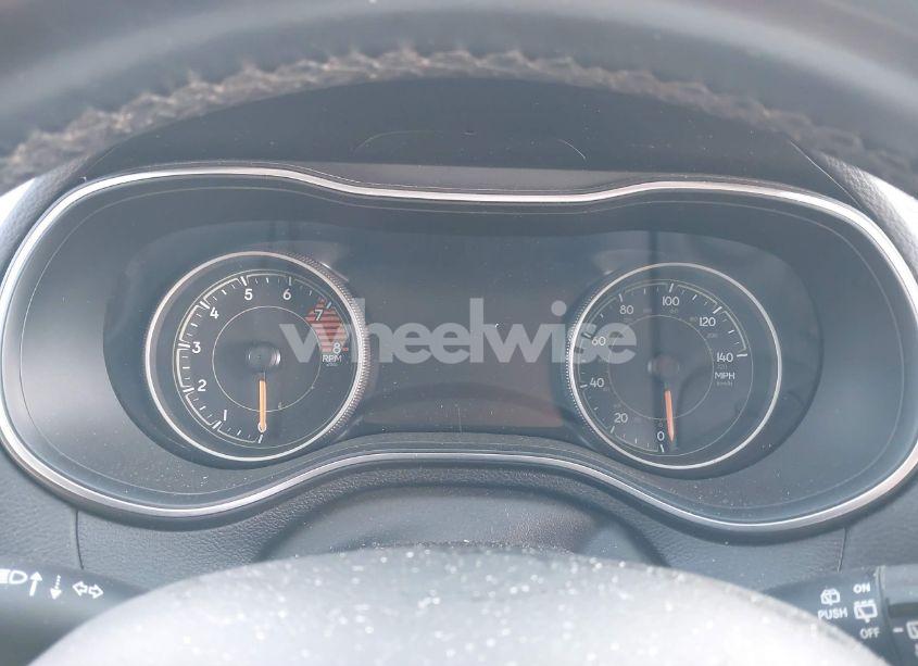 Photo 7 of 2020 Jeep Cherokee TRAILHAWK 4X4 (VIN 1C4PJMBX9LD529103)