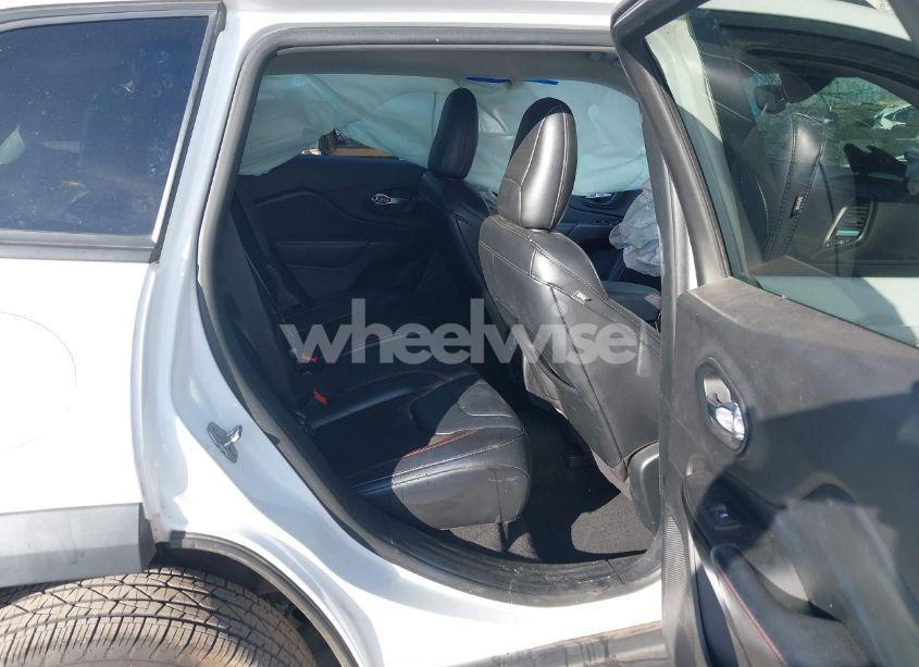 Photo 8 of 2020 Jeep Cherokee TRAILHAWK 4X4 (VIN 1C4PJMBX9LD529103)