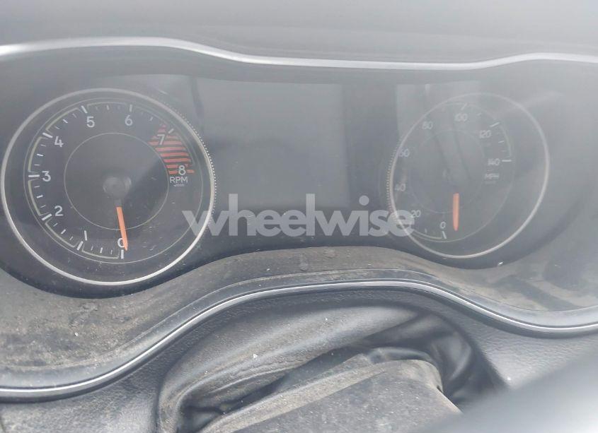 Photo 7 of 2020 Jeep Cherokee TRAILHAWK 4X4 (VIN 1C4PJMBX9LD529182)