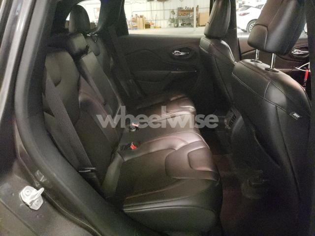 2020 JEEP CHEROKEE TRAILHAWK (VIN 1C4PJMBXXLD563650) main photo