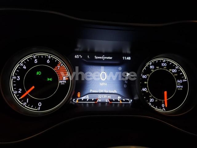 Photo 11 of 2020 JEEP CHEROKEE TRAILHAWK (VIN 1C4PJMBXXLD563650)